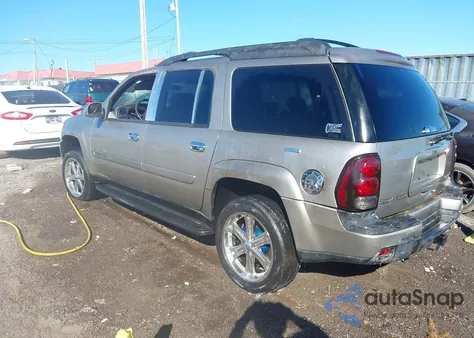 2003 Chevrolet Trailblazer Ext Lt from USA, damaged, VIN 1GNET16S036139159